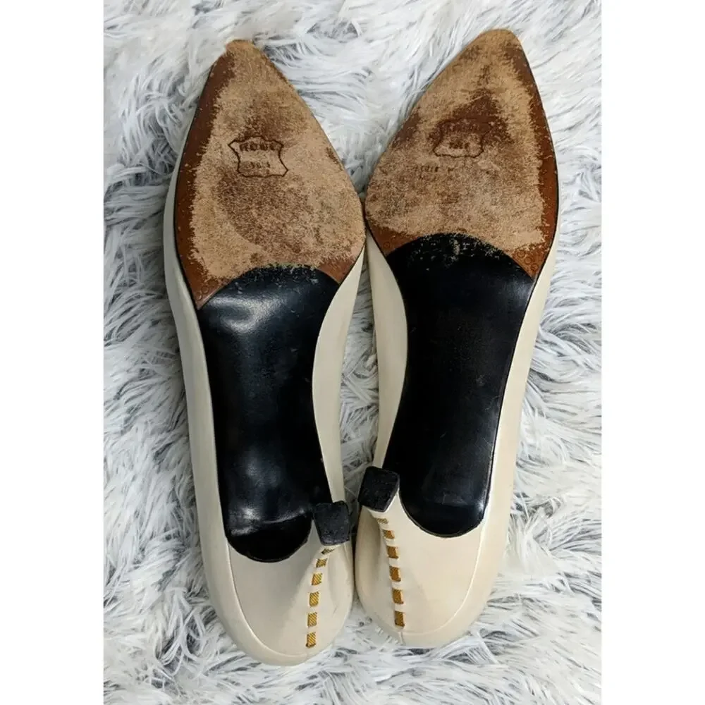 VTG Stuart Weitzman Vintage Heels - Size 7.5B
